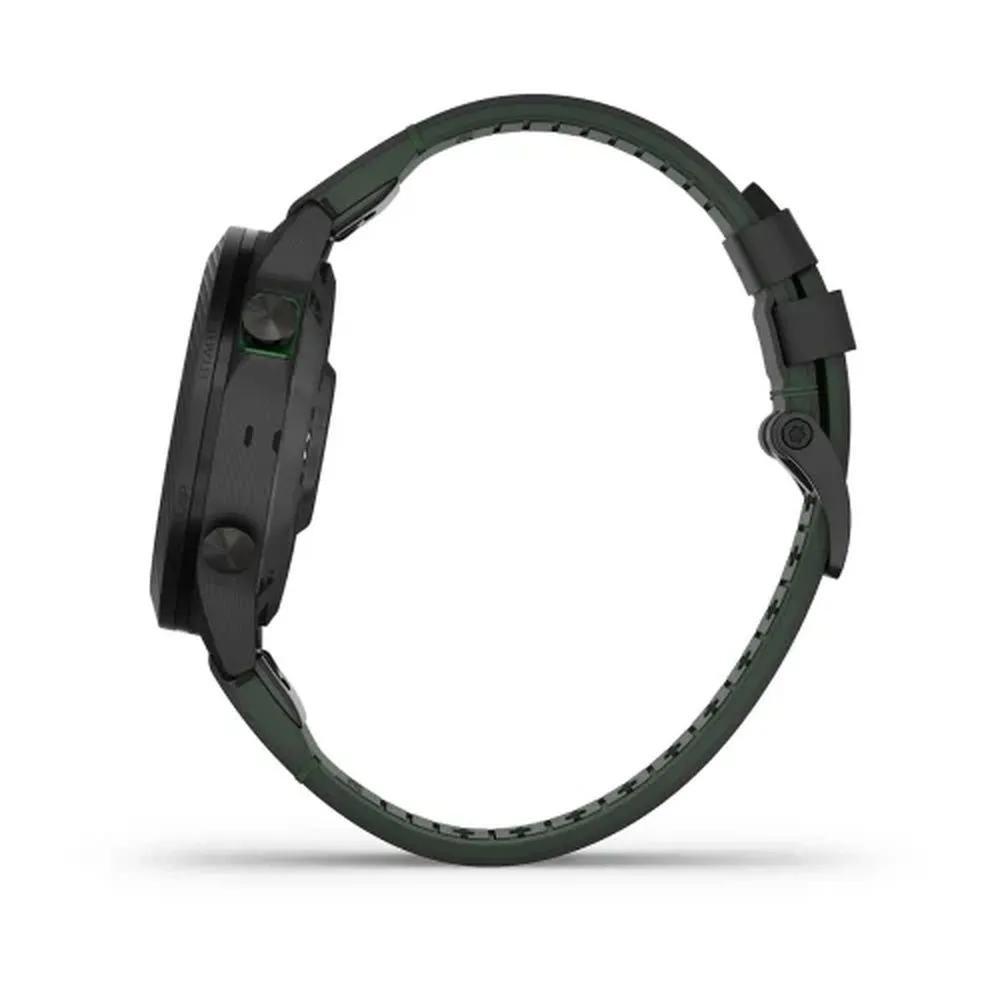 Часы Garmin MARQ Golfer (Gen 2) Carbon Edition