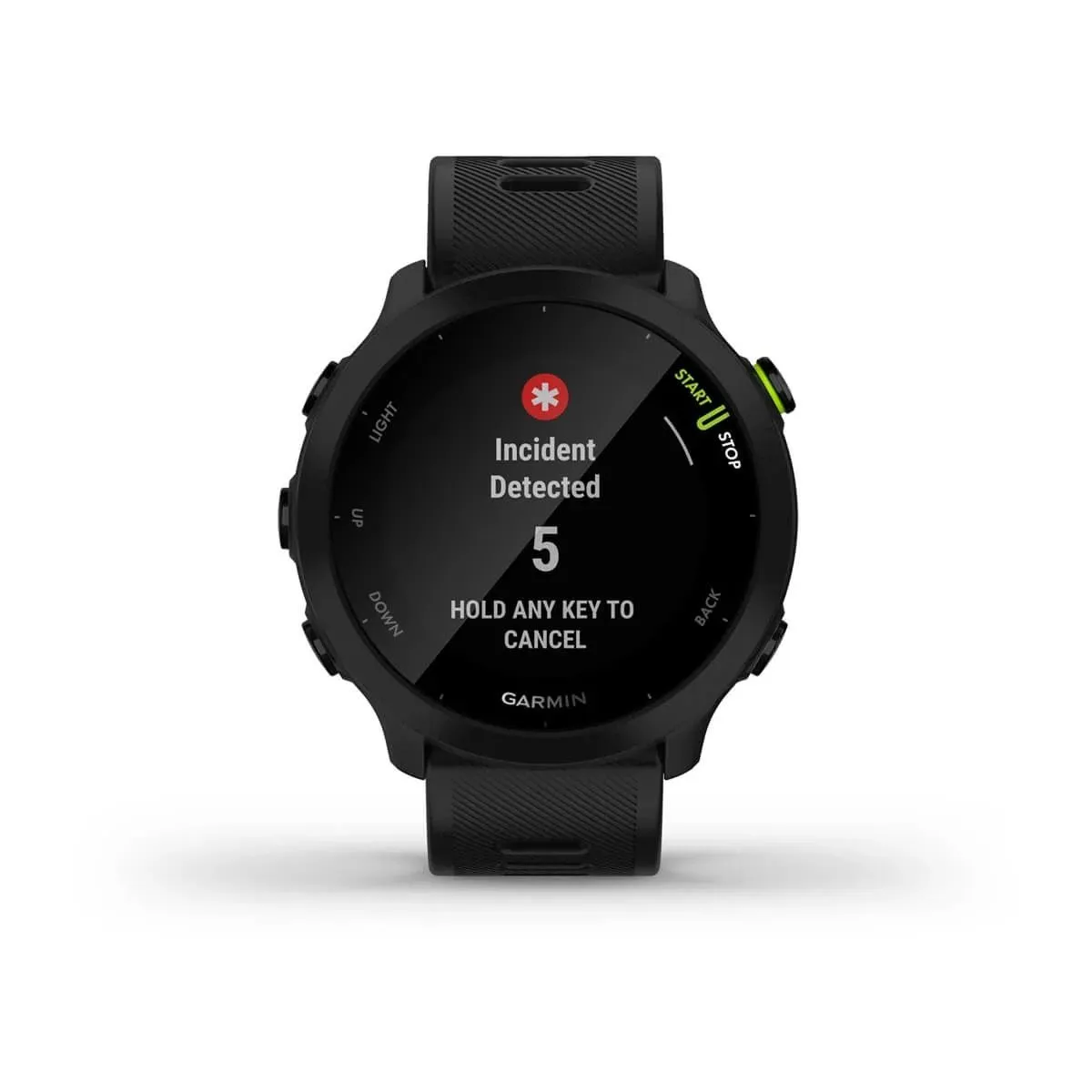 Garmin Forerunner 55 Black — купить часы с доставкой | Официальный