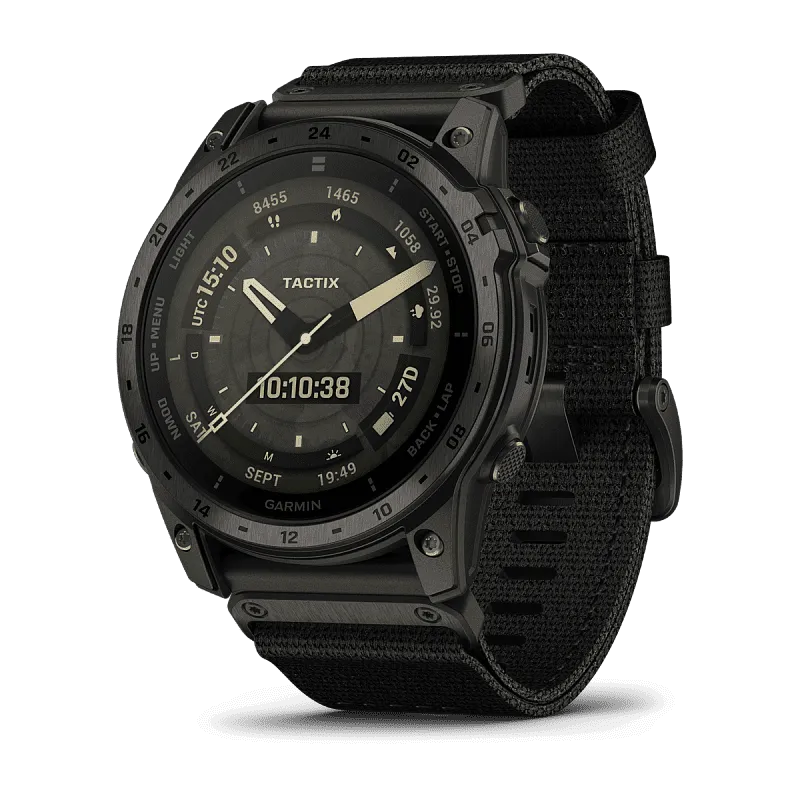 Часы Garmin Tactix 7 - AMOLED Edition
