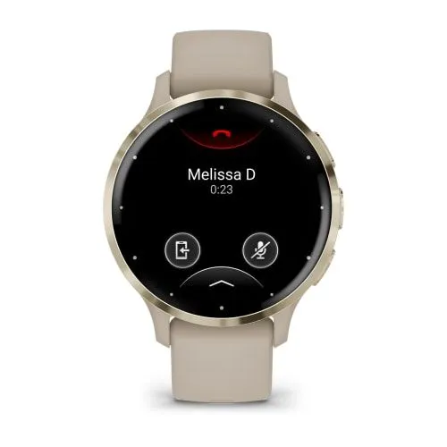 Часы Garmin Venu 3S French Gray