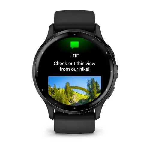 Часы Garmin Venu 3 Black