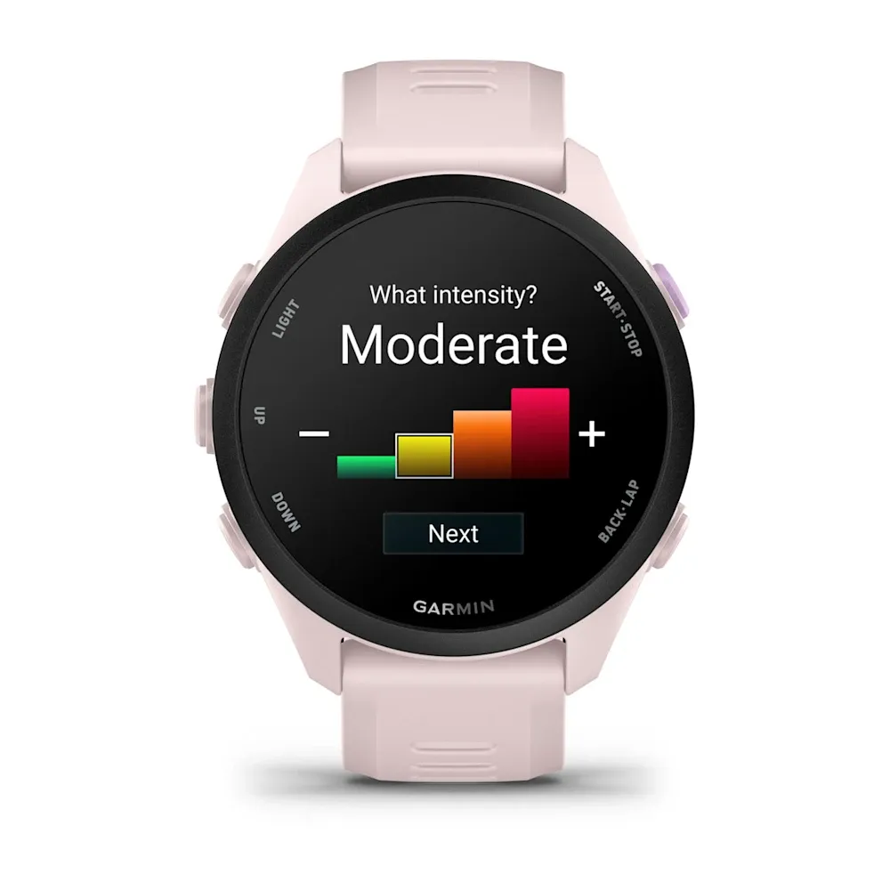Garmin Forerunner 70 Soft Pink