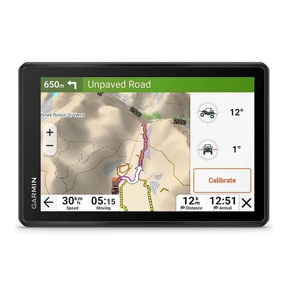 Навигатор Tread 2 8″ Overland Edition Rugged, All-Terrain SatNav