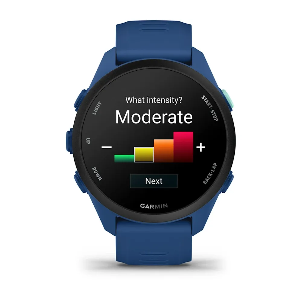 Часы Garmin Forerunner 70 Tidal Blue
