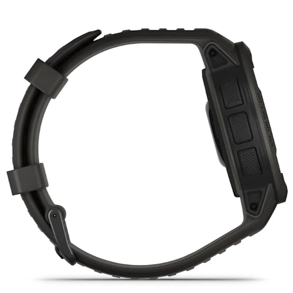 Часы Garmin Instinct 2 - Standard Edition Graphite
