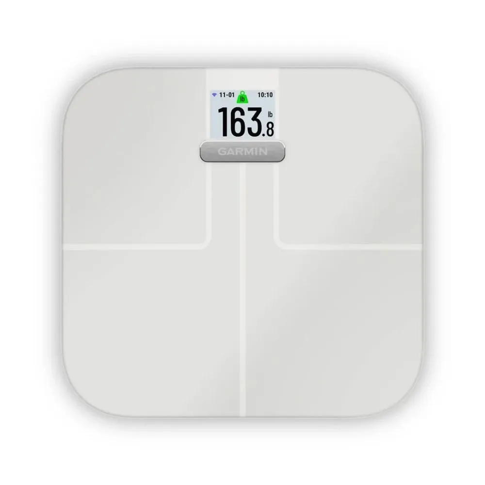 Весы Index S2 White