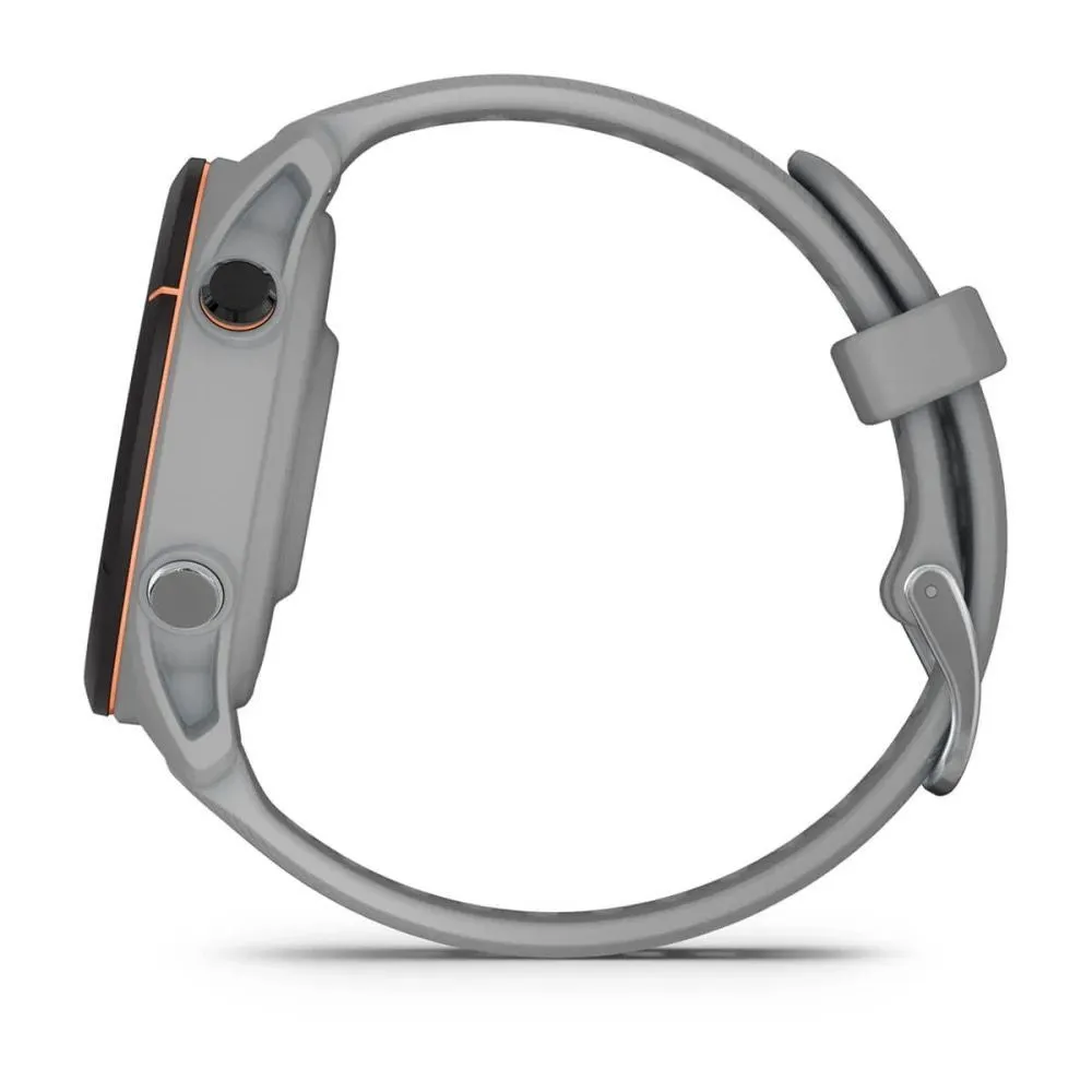 Часы Garmin Forerunner 255S Powder Gray