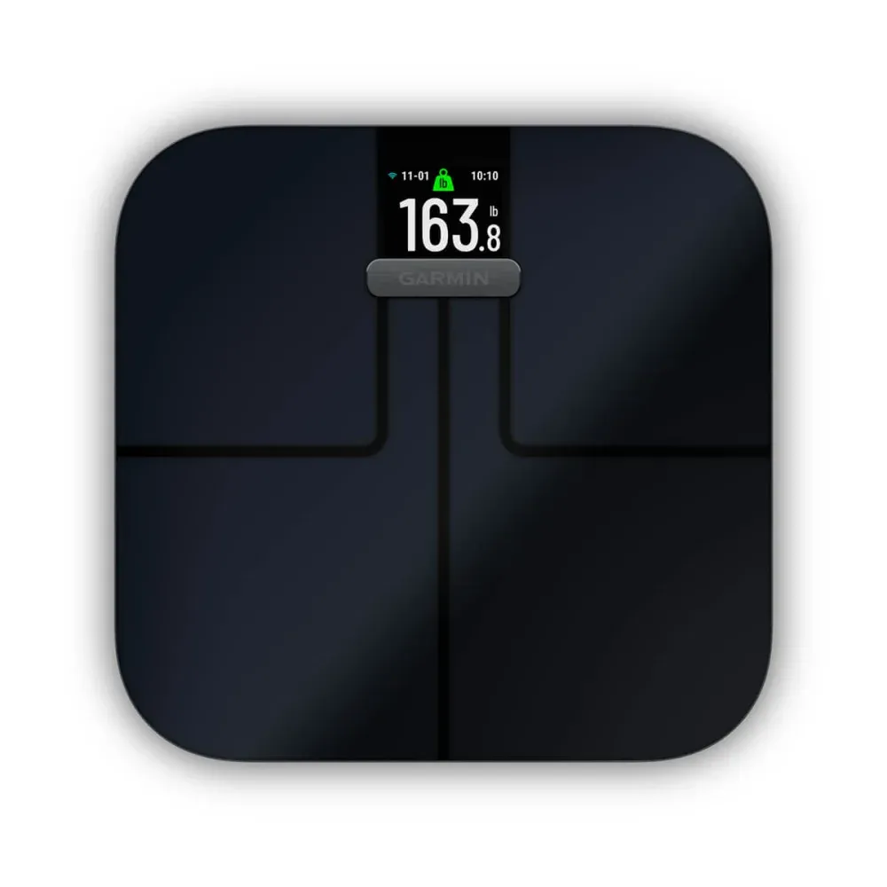 Весы Index S2 Black