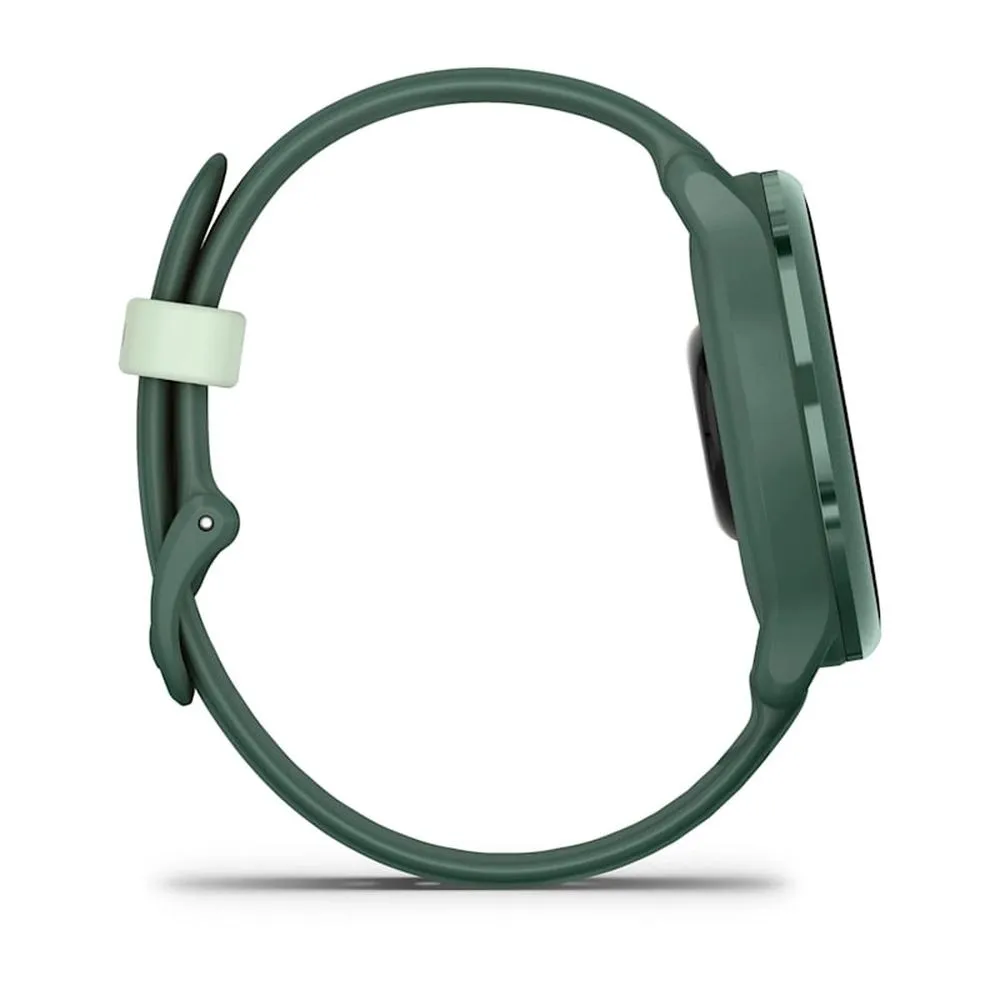 Часы Garmin Vivoactive 6 Metallic Jasper Green/Jasper Green