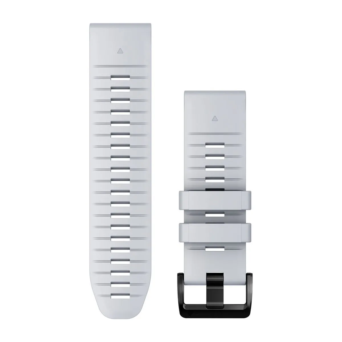 Ремешок Garmin Quickfit 26 Watch Band Whitestone Silicone