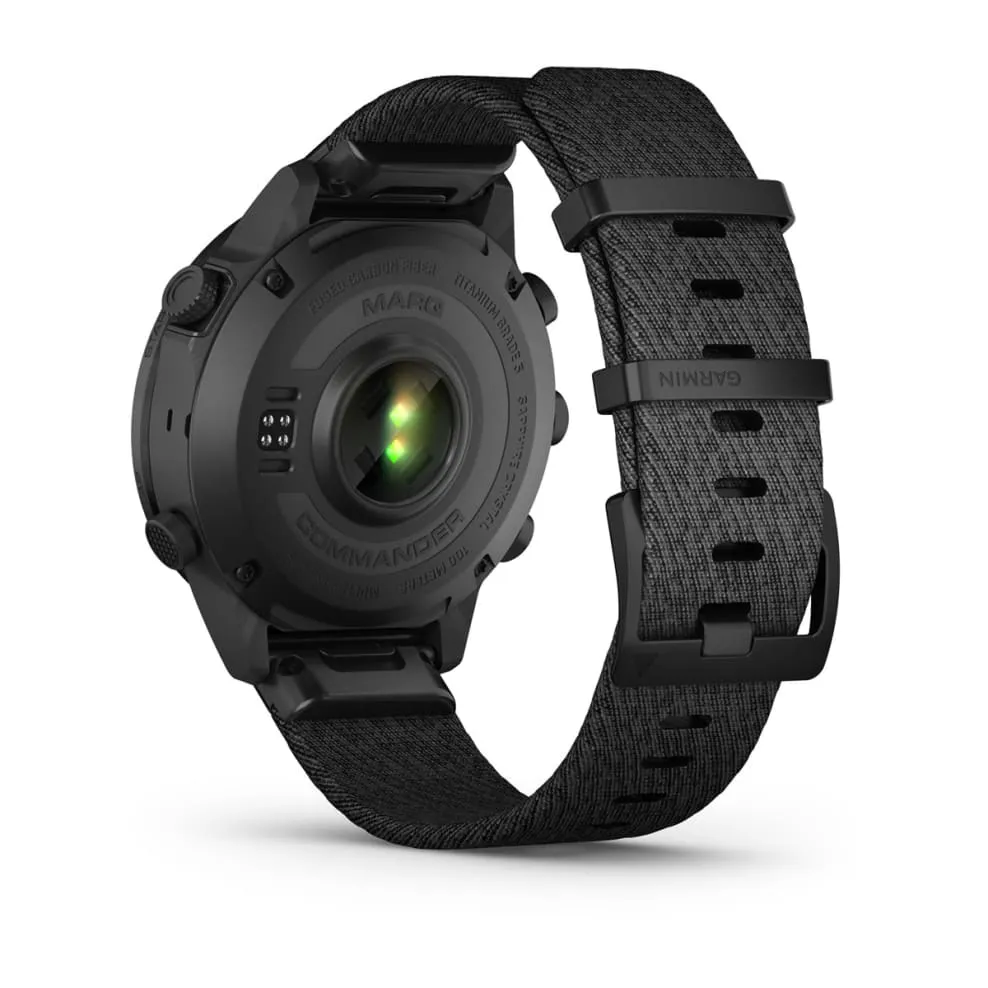 Часы Garmin MARQ Commander (Gen 2) Carbon Edition