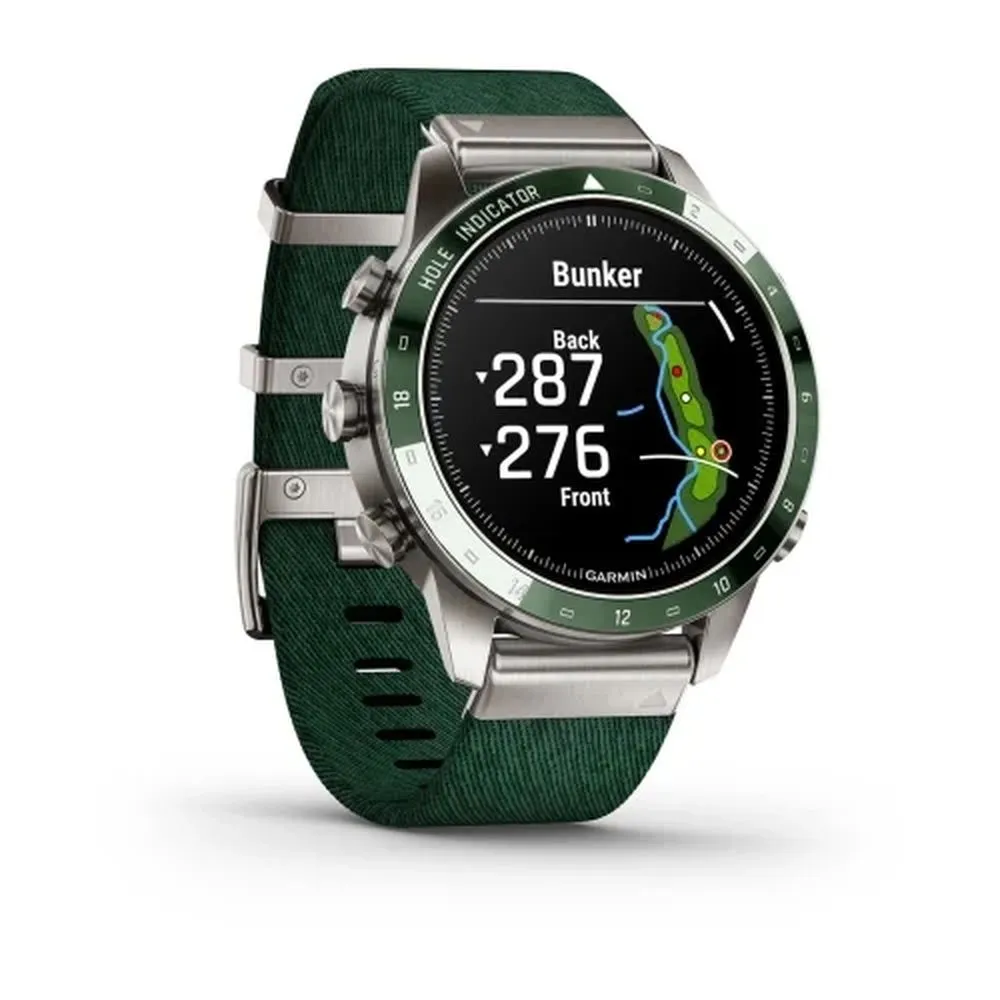 Часы Garmin MARQ Golfer (Gen 2)