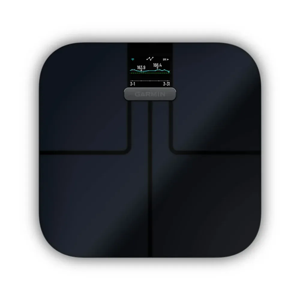 Весы Index S2 Black