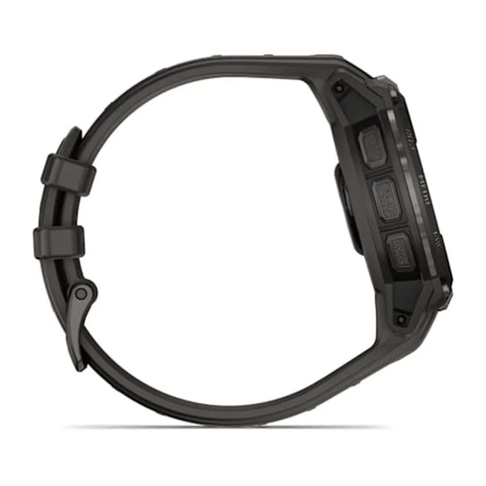 Часы Garmin Instinct Crossover Amoled Charcoal