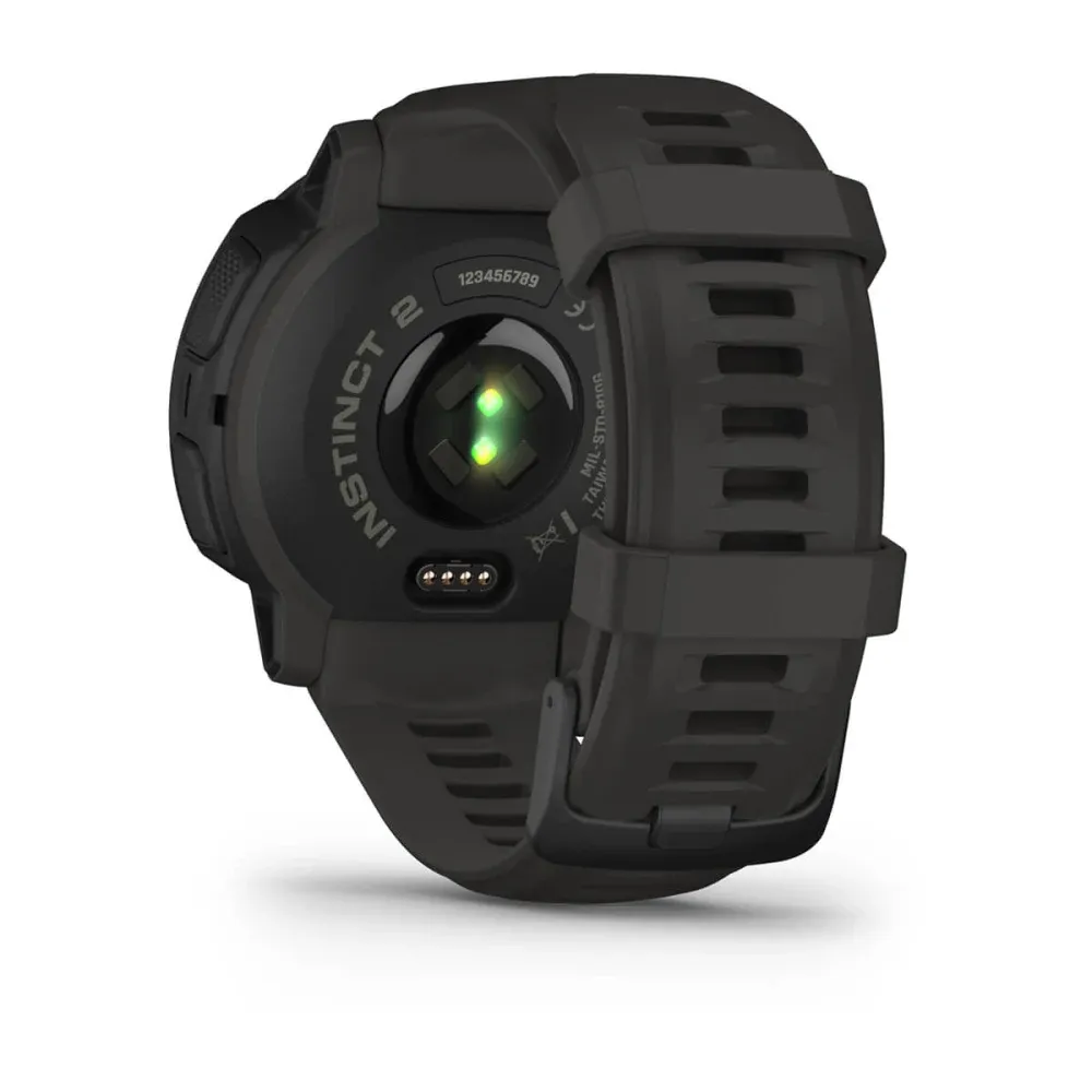 Часы Garmin Instinct 2 Solar Graphite