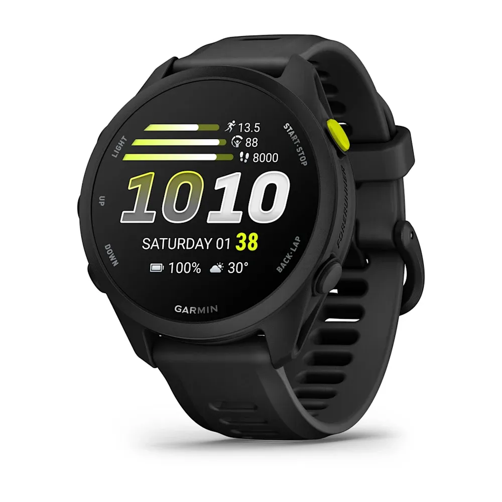 Часы Garmin Forerunner 70 Black