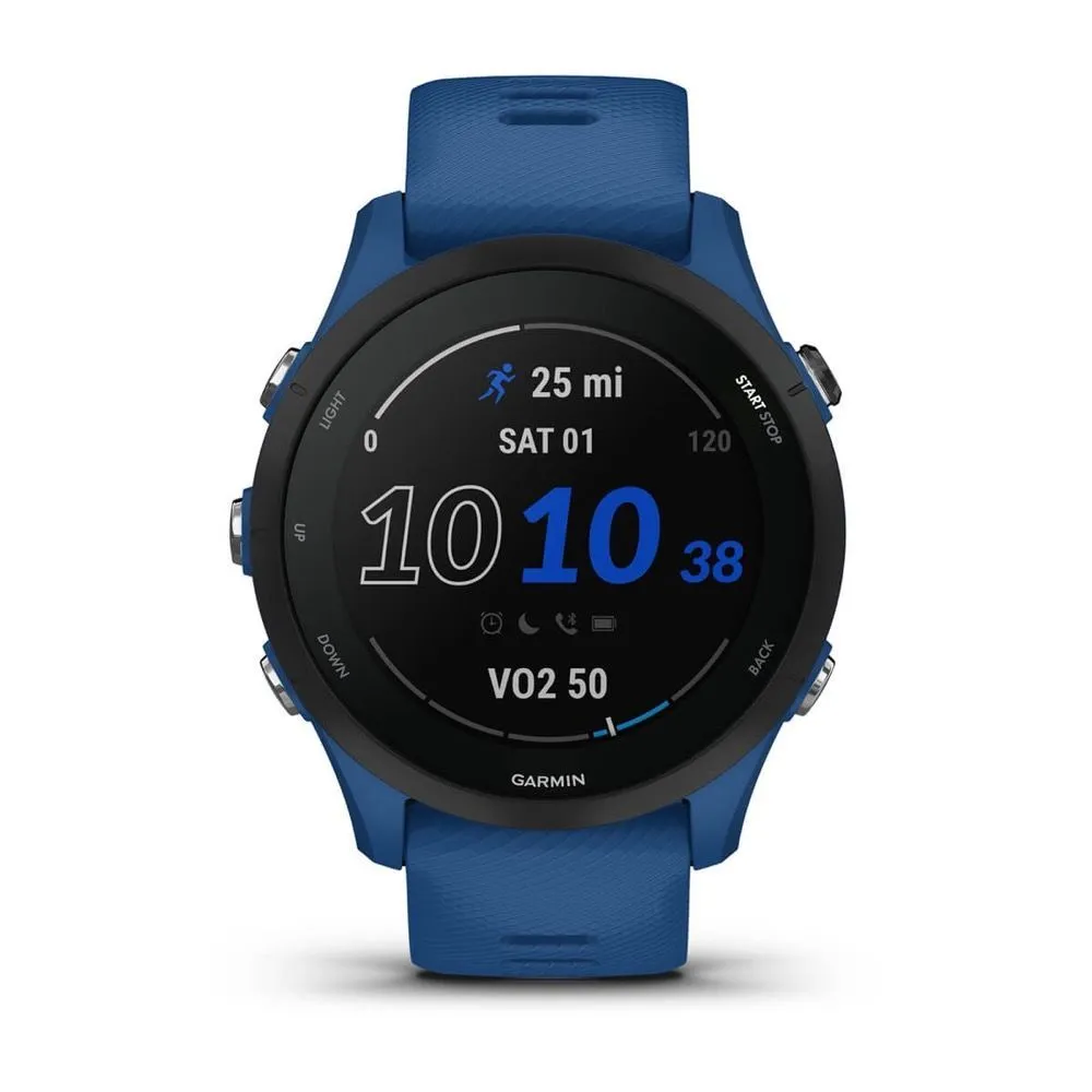 Часы Garmin Forerunner 255 Tidal Blue