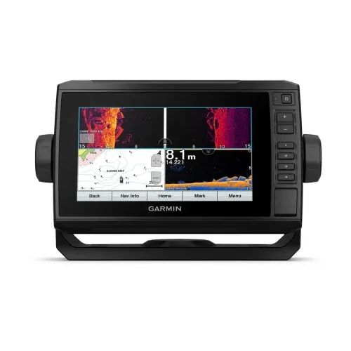 Картплоттер ECHOMAP UHD2 72sv с датчиком GT54UHD-TM
