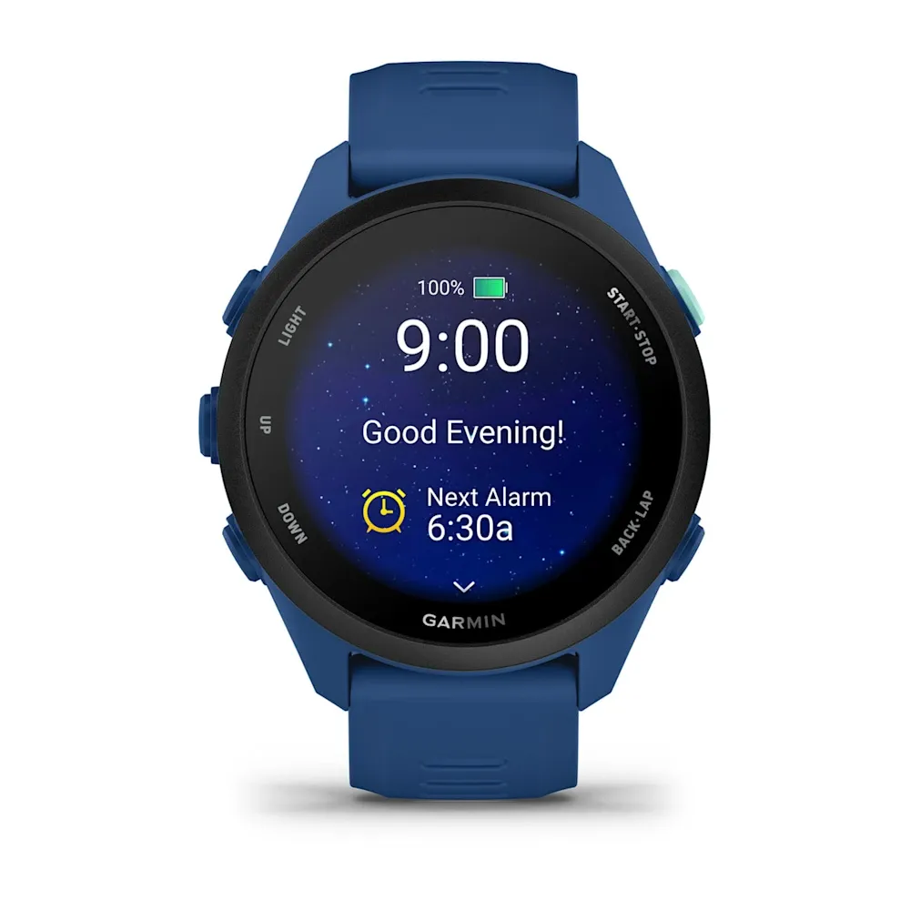 Часы Garmin Forerunner 70 Tidal Blue