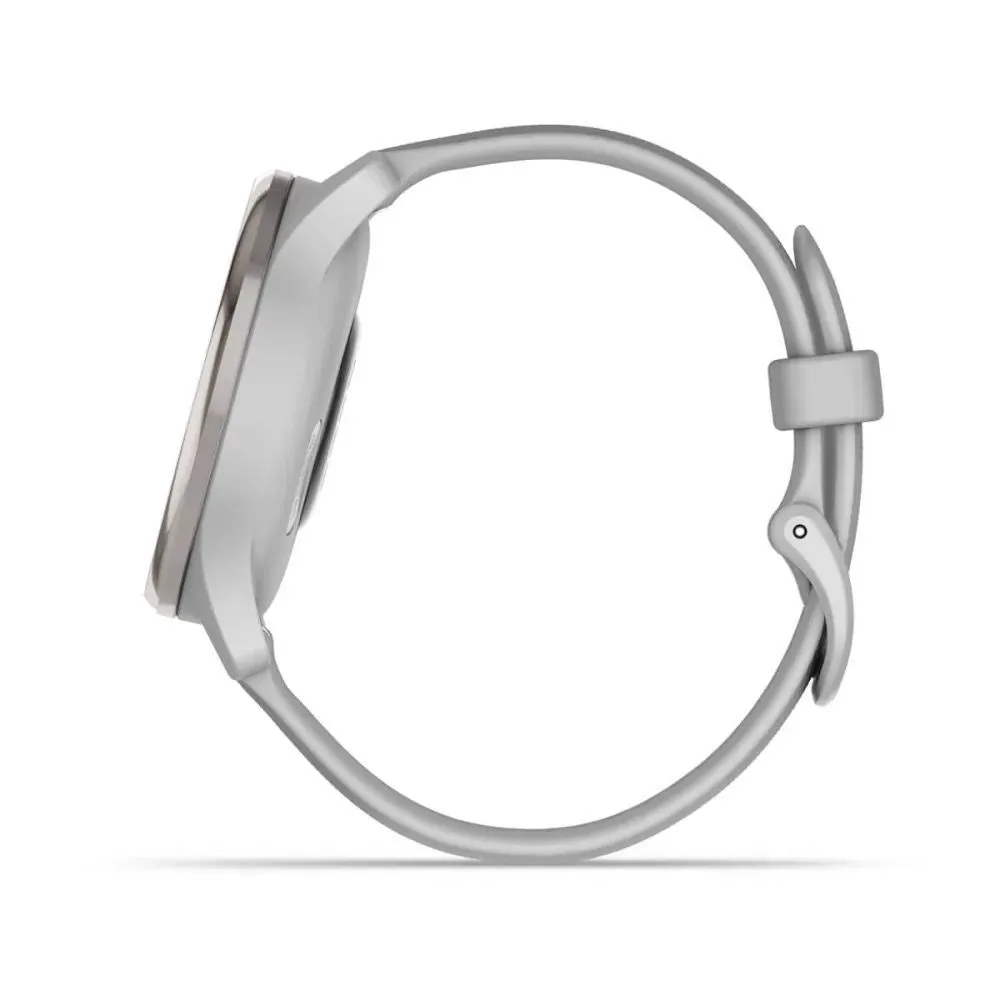 Часы Garmin Vivomove Trend Mist Gray
