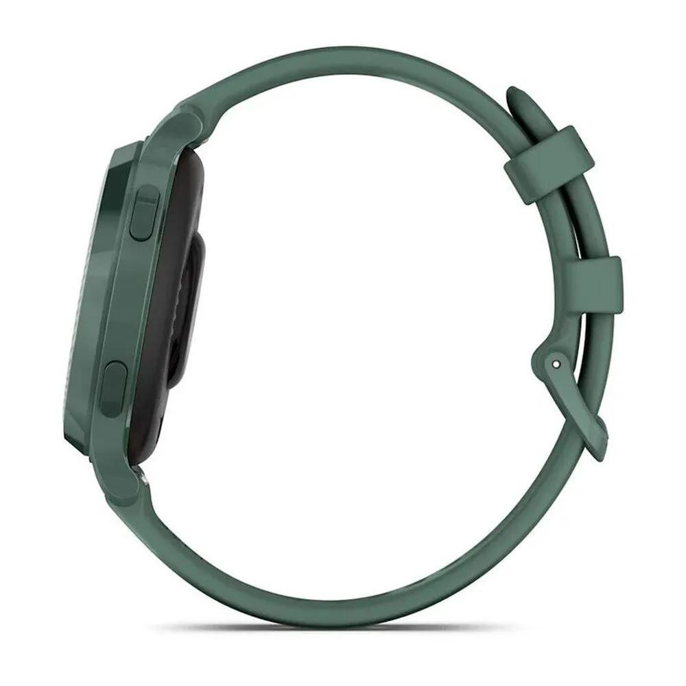 Часы Garmin Lily 2 Active Jasper Green / Jasper Green Silicone