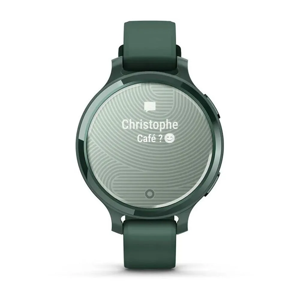 Часы Garmin Lily 2 Active Jasper Green / Jasper Green Silicone