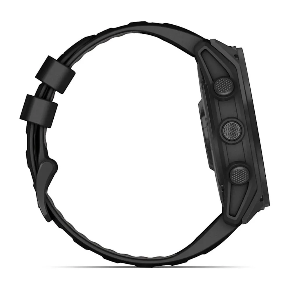 Часы Garmin Tactix 8 - 51mm AMOLED Ultralight Solver