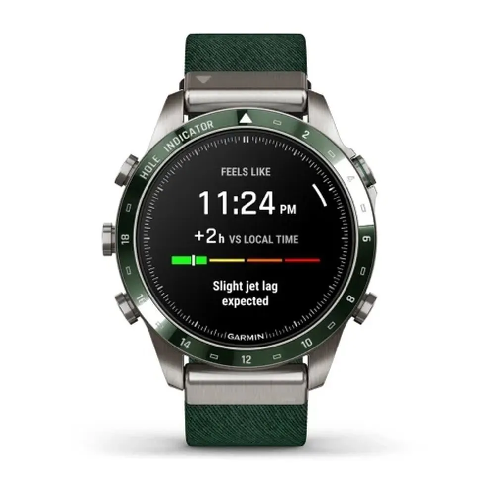 Часы Garmin MARQ Golfer (Gen 2)