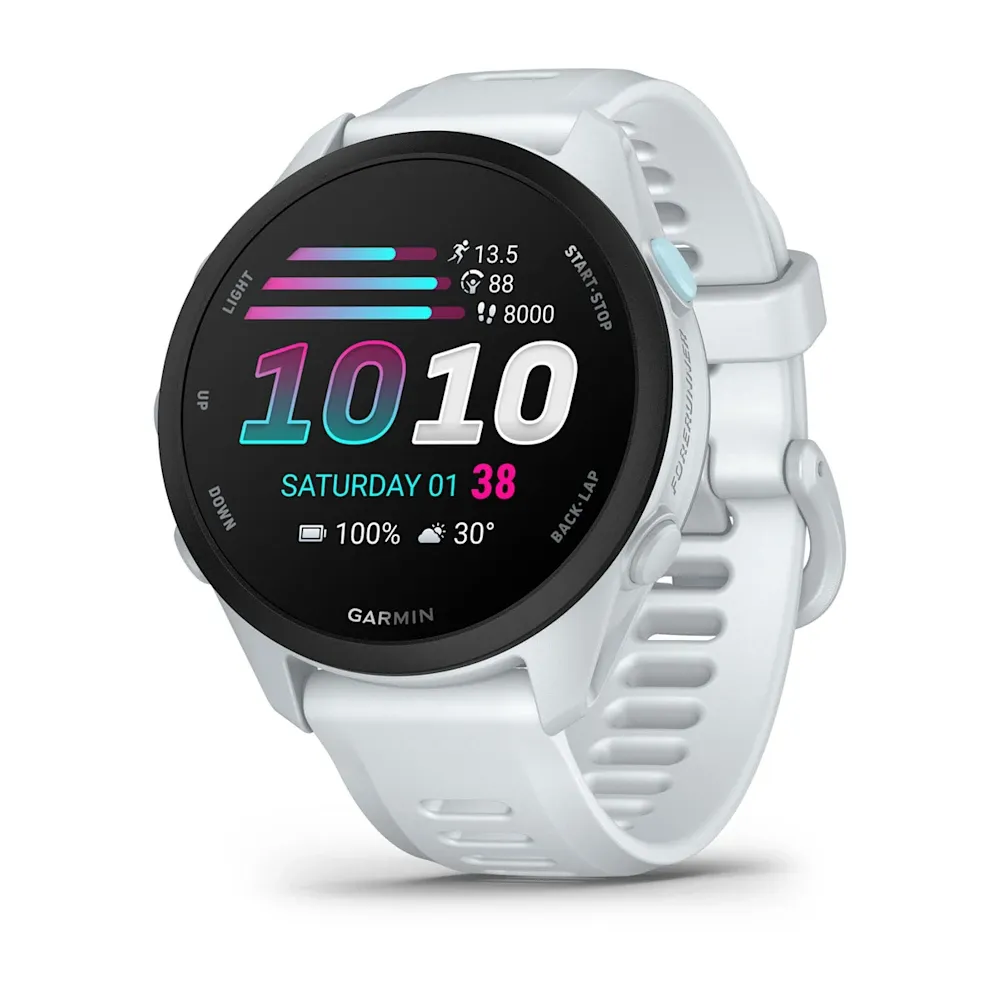 Часы Garmin Forerunner 70 Whitestone