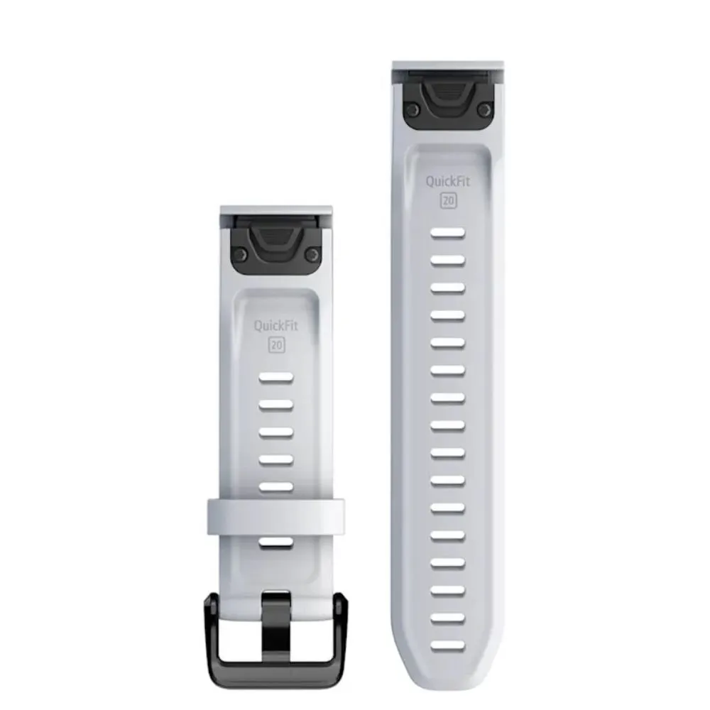 Ремешок Garmin Quickfit 20 Watch Band Whitestone