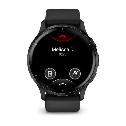 Часы Garmin Venu 3 Black