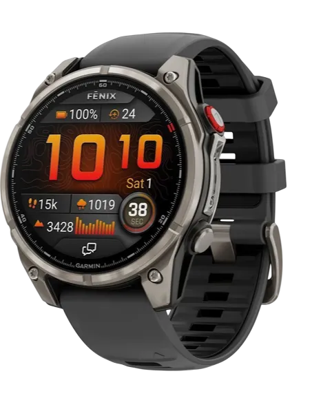 Часы Garmin Fenix