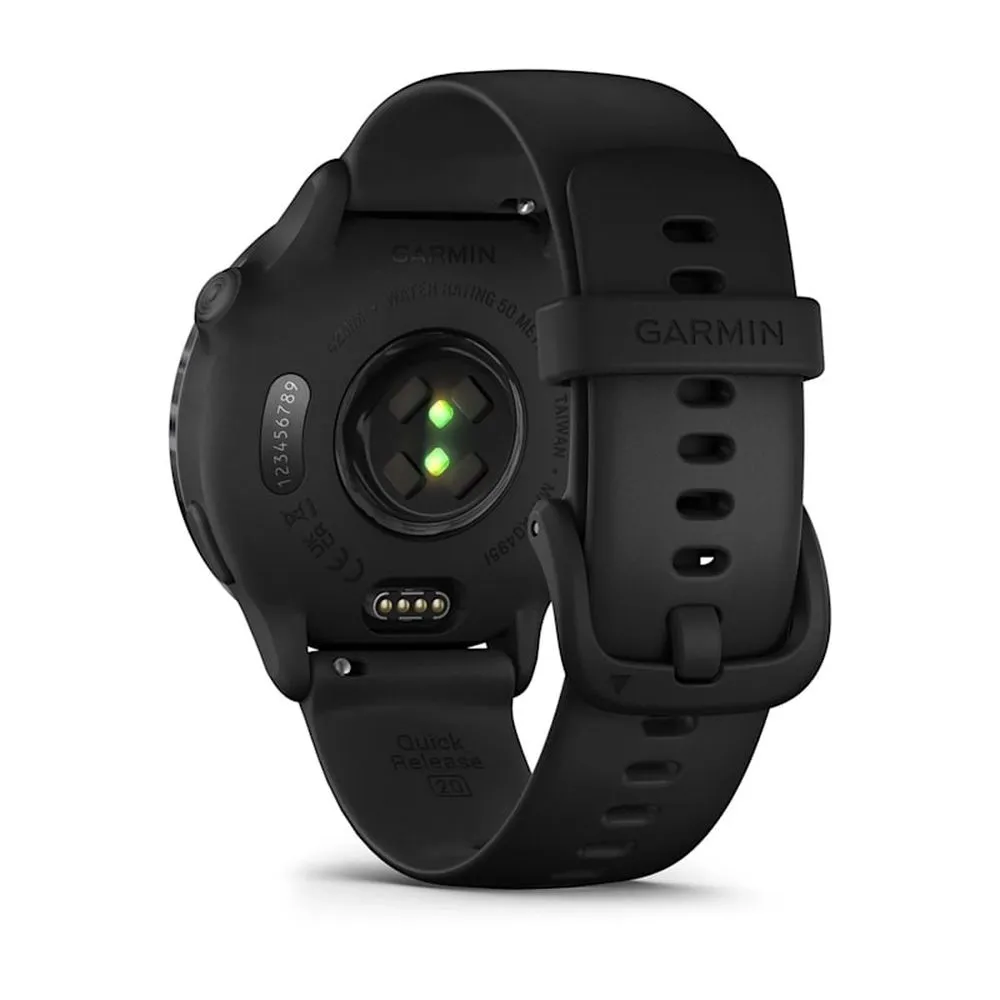 Часы Garmin Vivoactive 6 Slate/Black