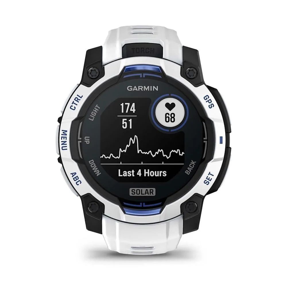 Часы Garmin Instinct 3 - 45 mm Solar Limited Edition