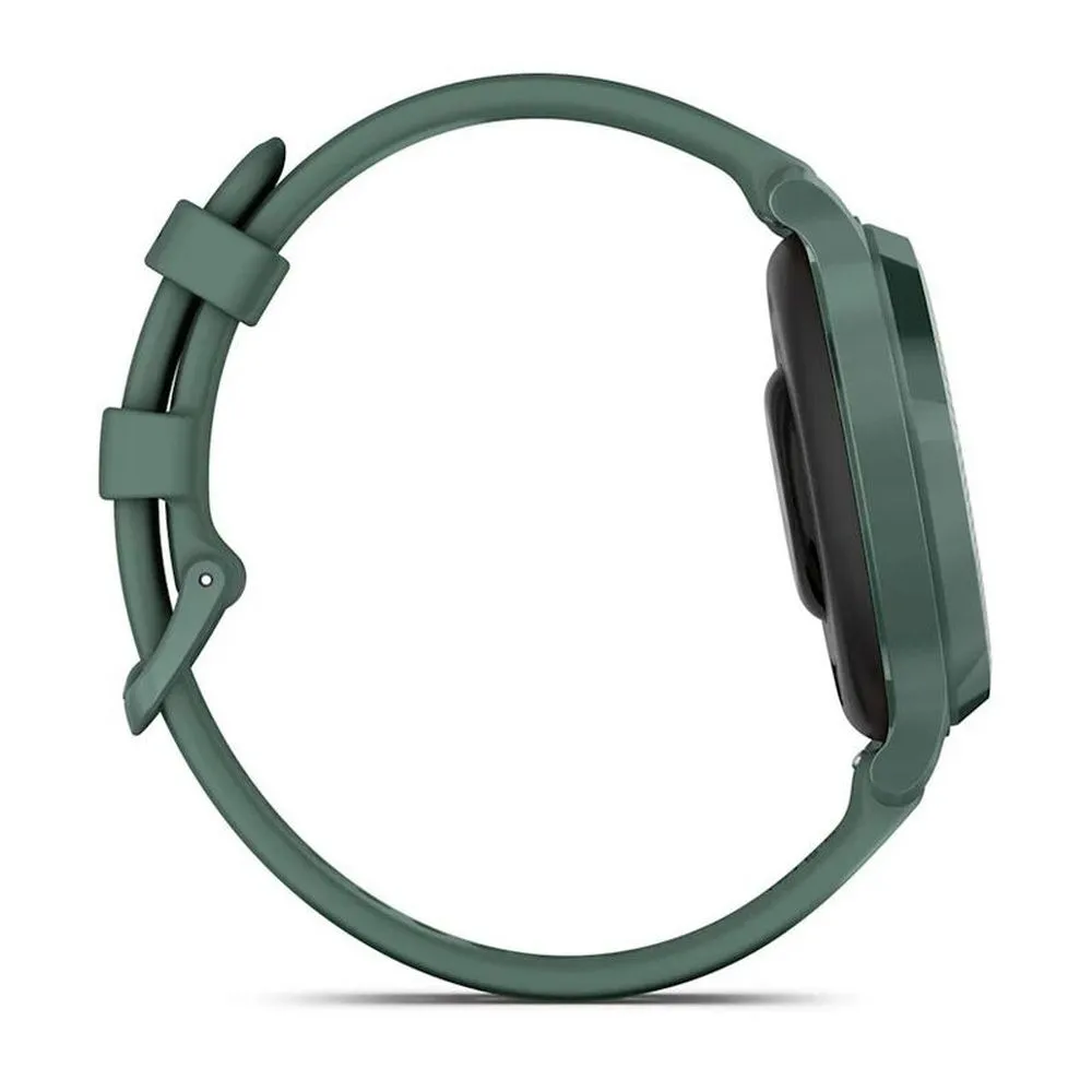 Часы Garmin Lily 2 Active Jasper Green / Jasper Green Silicone
