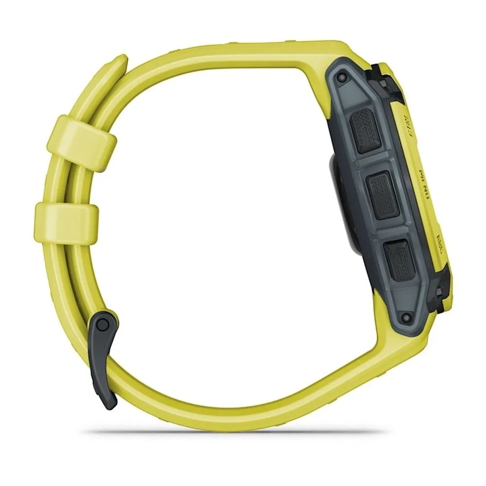 Часы Garmin Instinct E - 45 mm Electric Lime