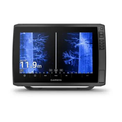 Картплоттер ECHOMAP Ultra 2 122sv с датчиком GT56UHD-TM
