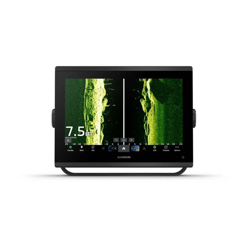 Картплоттер GPSMAP 1223xsv