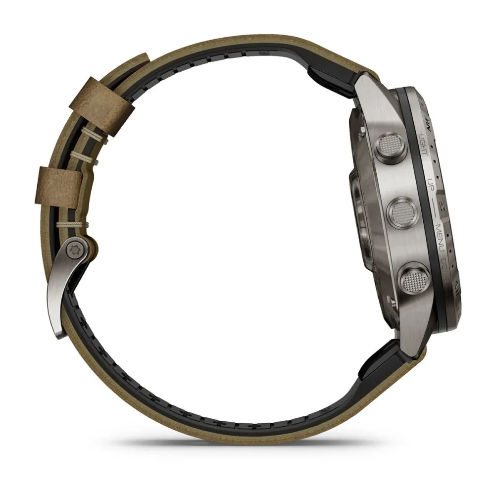 Часы Garmin MARQ Adventurer (Gen 2)