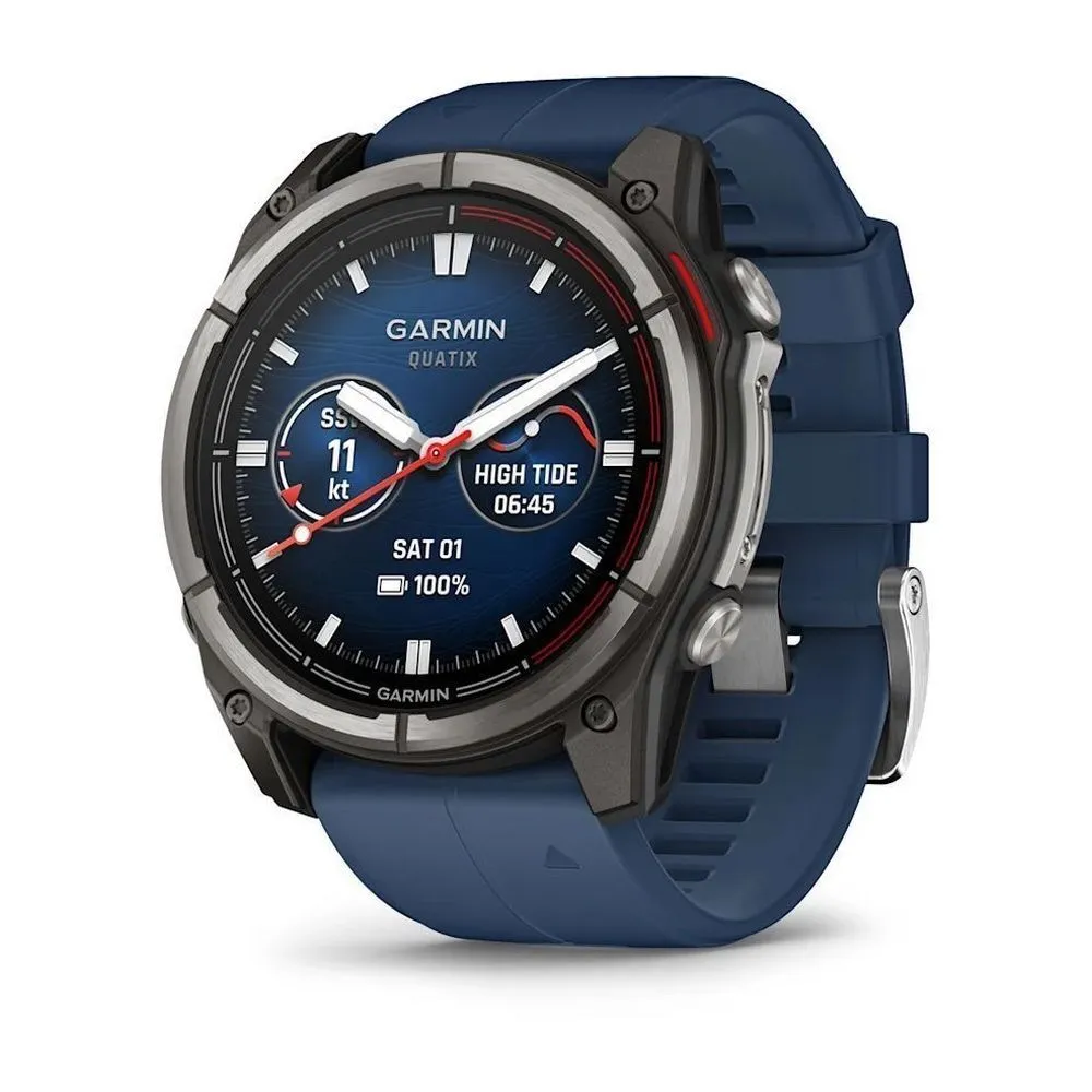Часы Garmin Quatix 8 - 51mm AMOLED Sapphire
