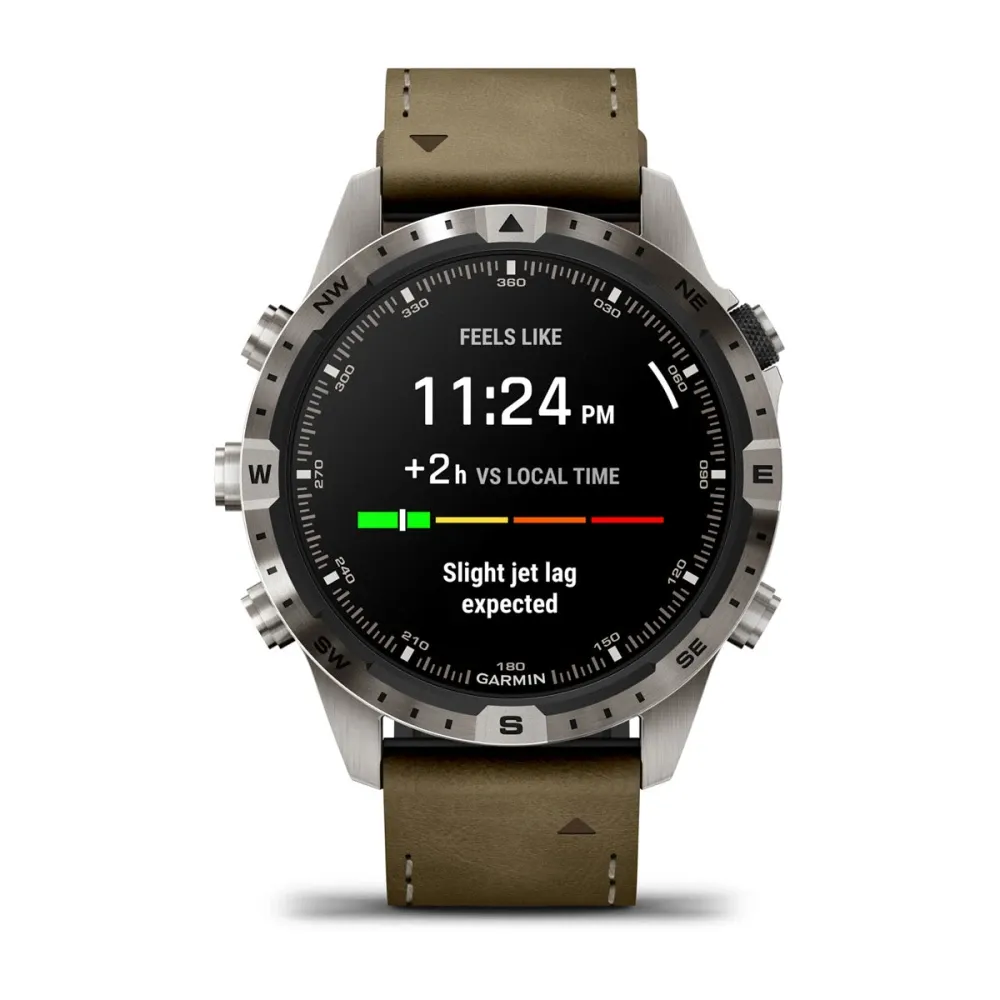 Часы Garmin MARQ Adventurer (Gen 2)