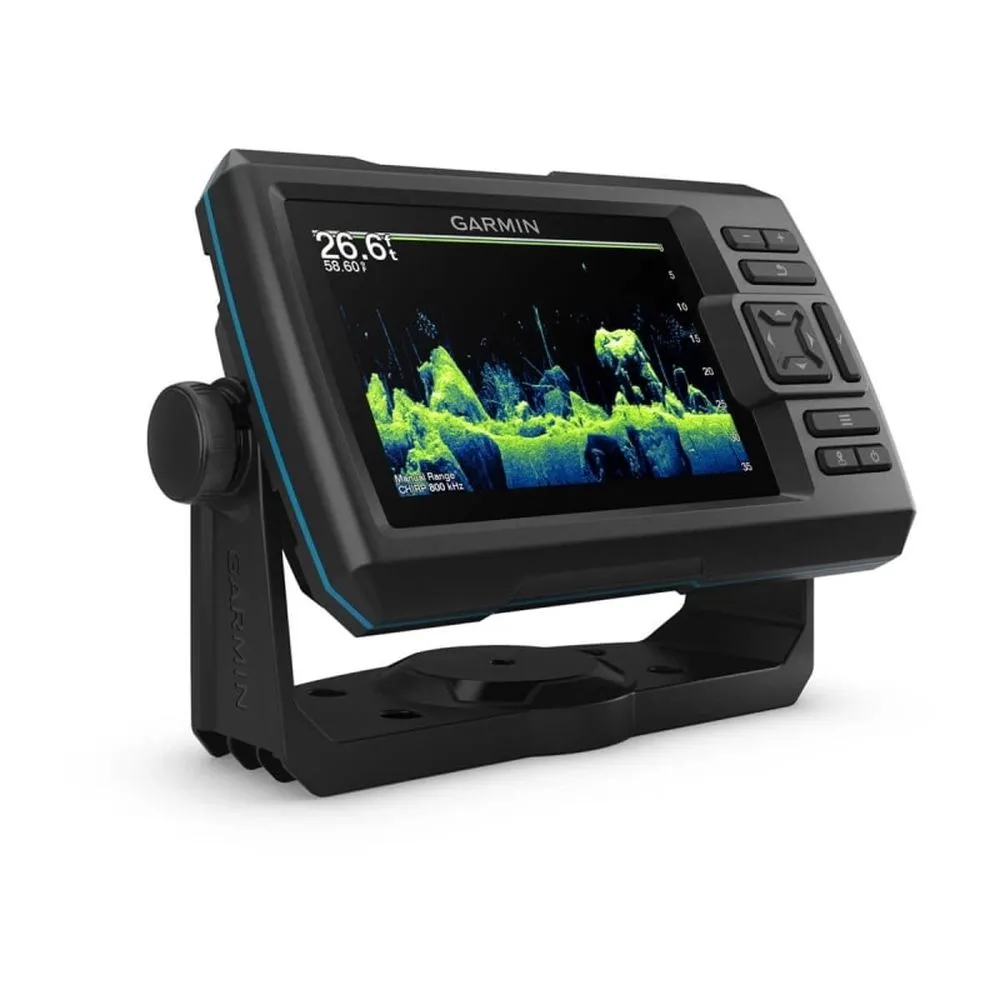 Эхолот Striker Vivid 5cv с датчиком GT20-TM