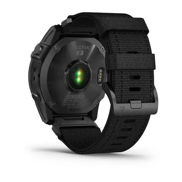 Часы Garmin Tactix 7 - Pro Ballistics Edition