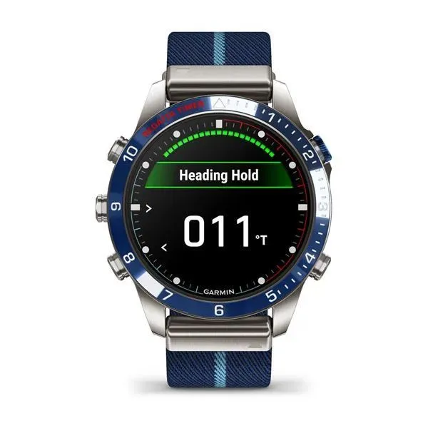 Часы Garmin MARQ Captain (Gen 2)