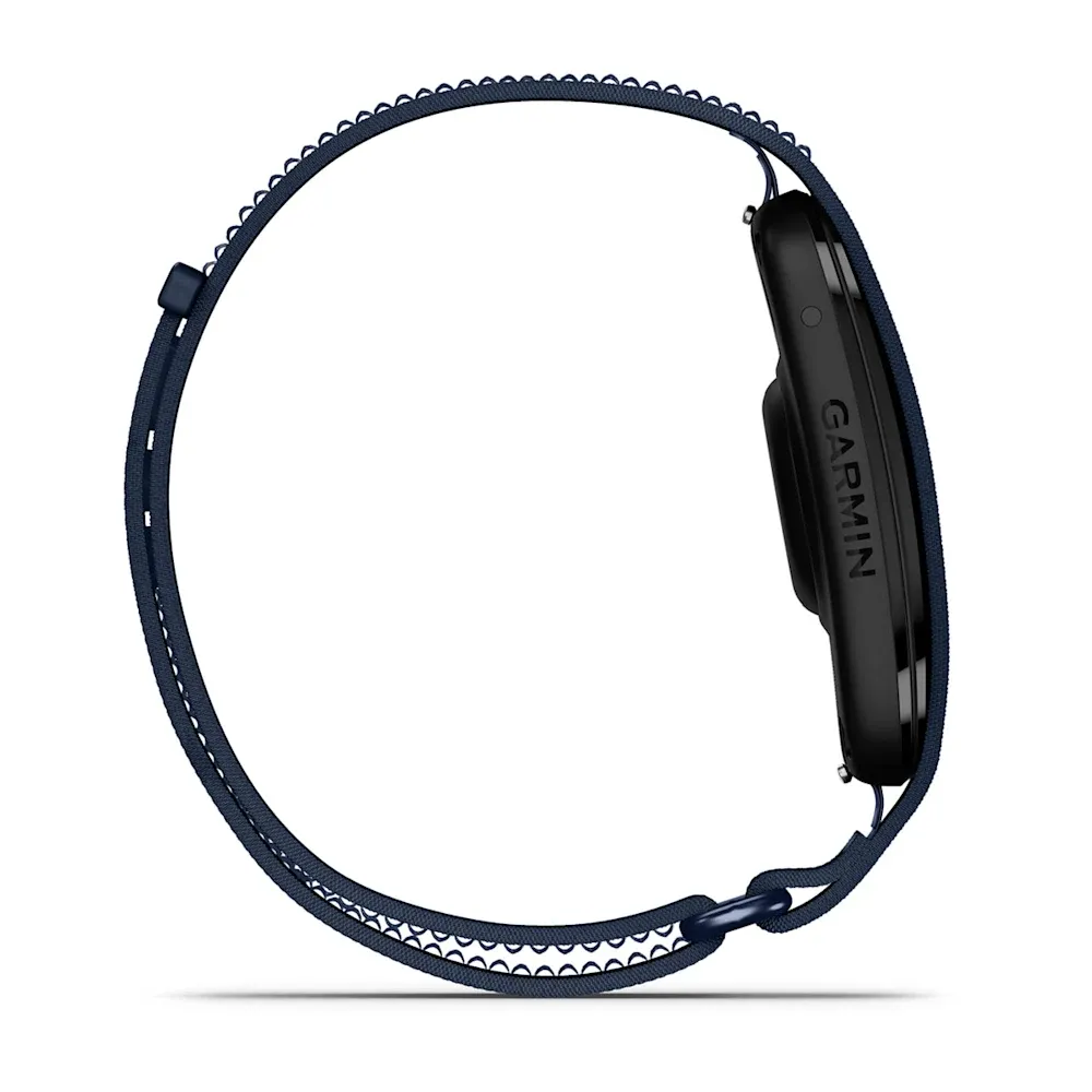 Фитнес-браслет Garmin Cirqa Captain Blue Size S-M