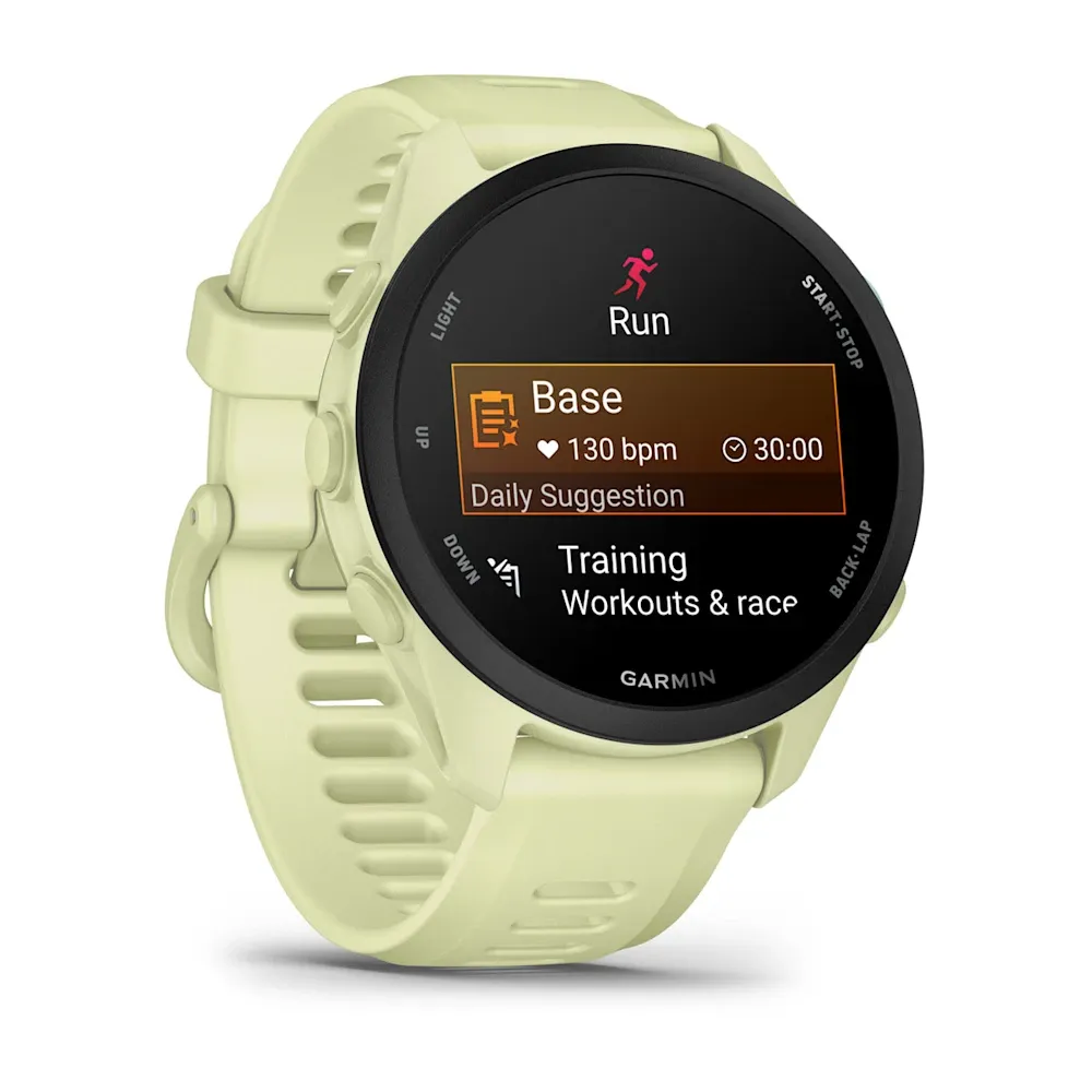 Часы Garmin Forerunner 70 Citron