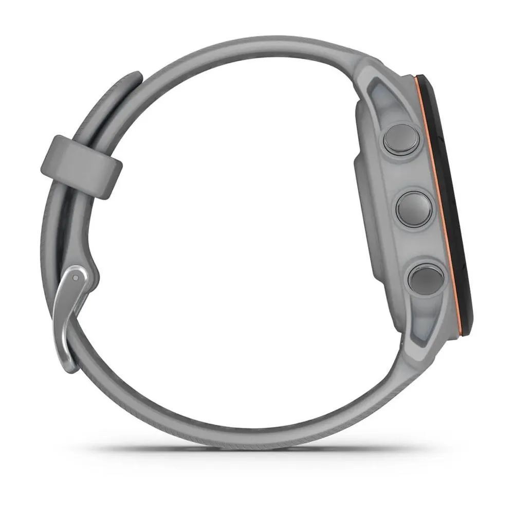 Часы Garmin Forerunner 255S Powder Gray