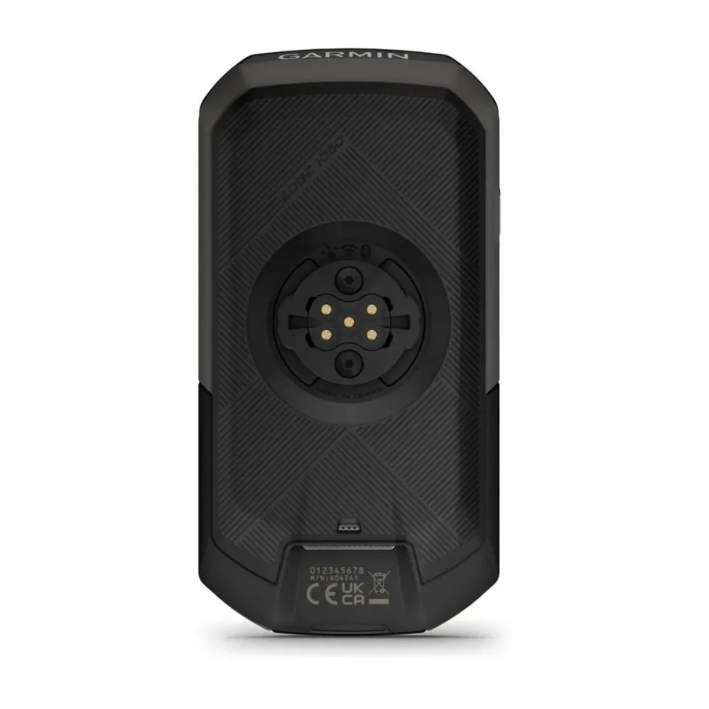 Велокомпьютер Edge 1050