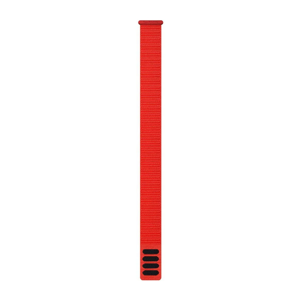 Ремешок Garmin UltraFit Nylon Strap (22MM) Flame Red