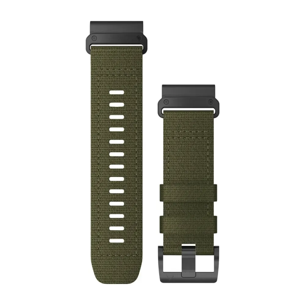 Ремешок Garmin Quickfit 26 Watch Band Tactical Ranger Green